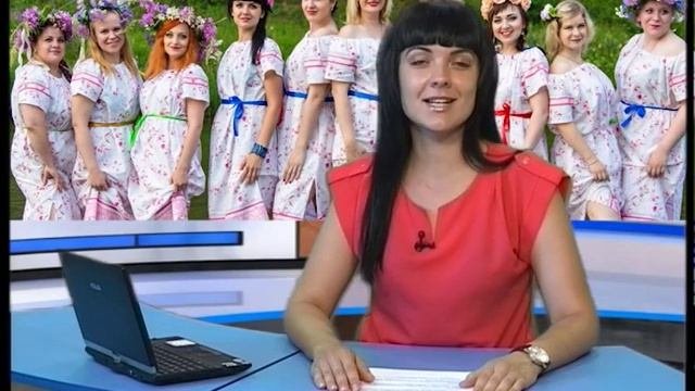 НОЧЬ НАКАКУНЕ ИВАНА КУПАЛА