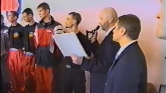 Первый чемпионат Латвии по кикбоксингу / First Latvian kickboxing championship (Riga, Latvia)