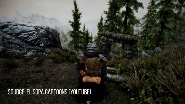 Skyrim Mods Weekly - Week 3