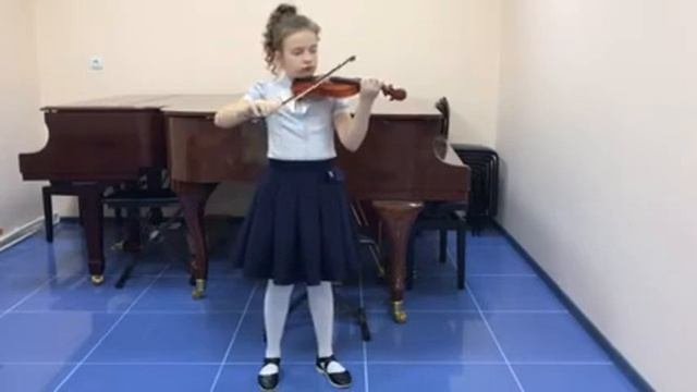 ВОЛКОВА Мария