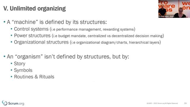 How to Use Scrum in Human Resources