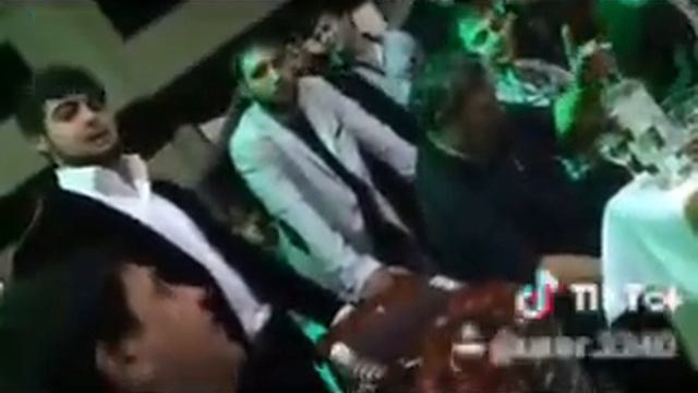 цыган поёт под баян