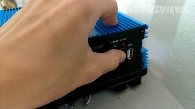 Jarrett Power Inverter 1000W 12V DC To 220V AC Review
