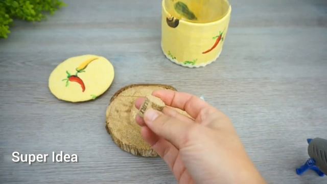 DIY Прекрасные Емкости для Продуктов из Пластиковых Бутылок