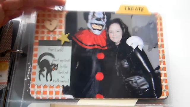 2012 Halloween Album
