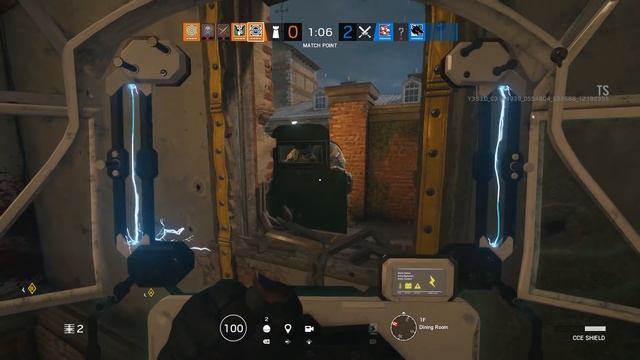 Most OP Combo - Gameplay - Grim Sky - Tom Clancy's Rainbow Six Siege