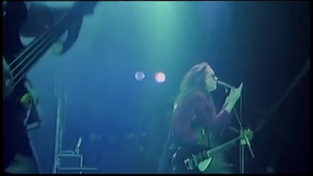 The Mission U.K - Deliverance