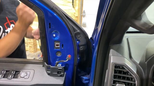 Ford F-150 Side Mirror / Tow Mirrors Replacement 2015 - 2019 - How To