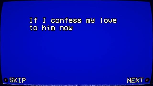 Ending  Bonus S Rank Cutscene - Yandere Simulator 1980s Mode