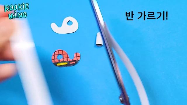 작동하는! 17가지 학용품 미니어처 만들기✏️?✂️? | 색연필, 테이프, 공책, 지우개, 가위, 컷팅패드, 자 만들기