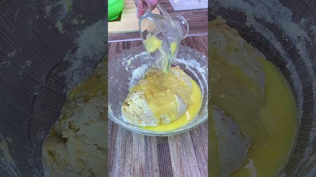 Куличи краффины