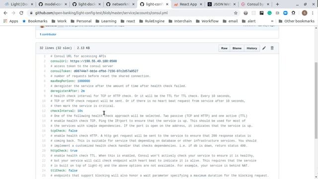 Open Banking Docker Compose Part 6