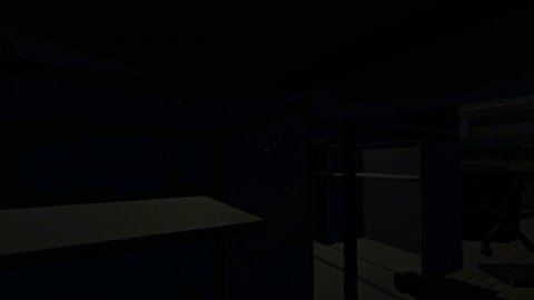 Phantaruk прохождение игры.Часть 4_ Административный блок, монстр появился вновь