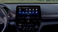 2020 Hyundai IONIQ Electric Infotainment System
