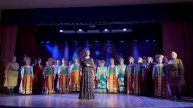 Сводный хор артистов Рузского городского округа исполнил песню «Нам нужна одна Победа»