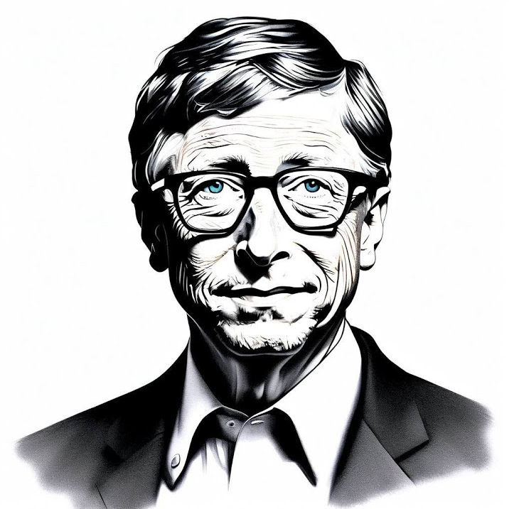 Нихил Каматх икс Билл Гейтс | Люди по WTF