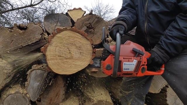 Husqvarna 345 True Power