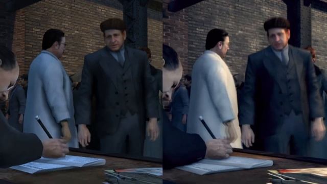 ОБЗОР MAFIA 2 REMASTERED! СТОИТ ЛИ ПОКУПАТЬ МАФИЯ DEFENETIVE EDITION!? MAFIA REMASTERED СРАВНЕНИЕ