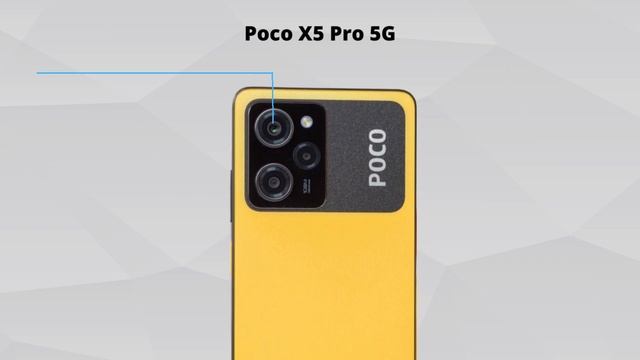 Xiaomi 13 Lite vs Poco X5 Pro
