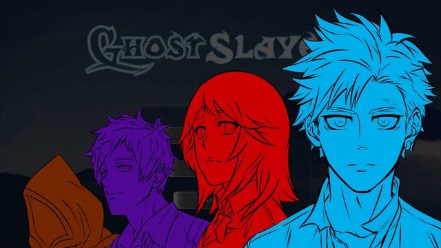 Ghost Slayer - game Intro