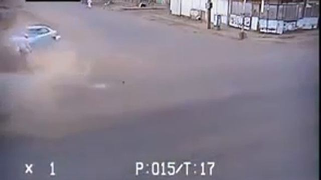 Тебе так не везло не разу