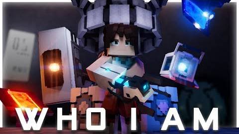Кто я такой - Анимированное музыкальное видео для Майнкрафта 
Who I Am - Minecraft Animated