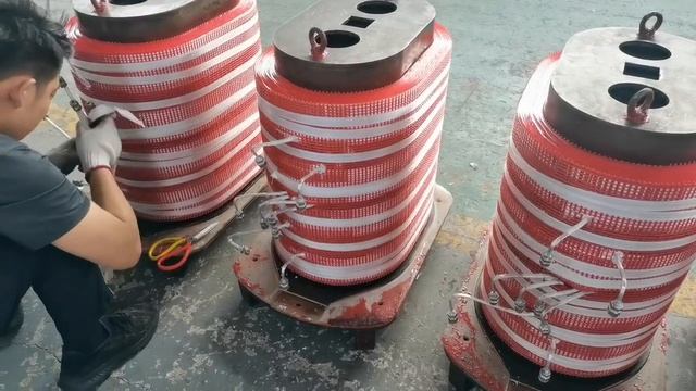 Xitoyda uch fazali taqsimlovchi transformator ishlab chiqaruvchisi, eng tejamkor, o'rta odam yo'q