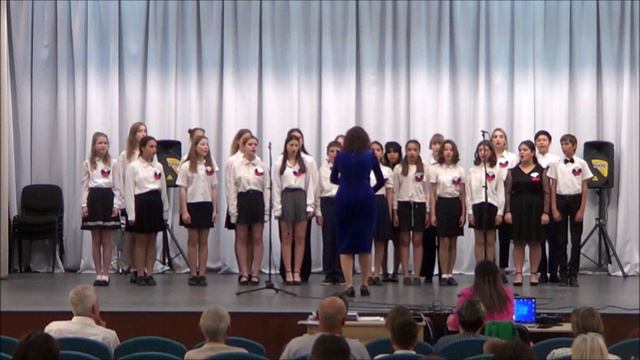 Отчетный концерт музыкальной школы №6 г. Севастополя . 31.05.24 часть 1 музыкальная