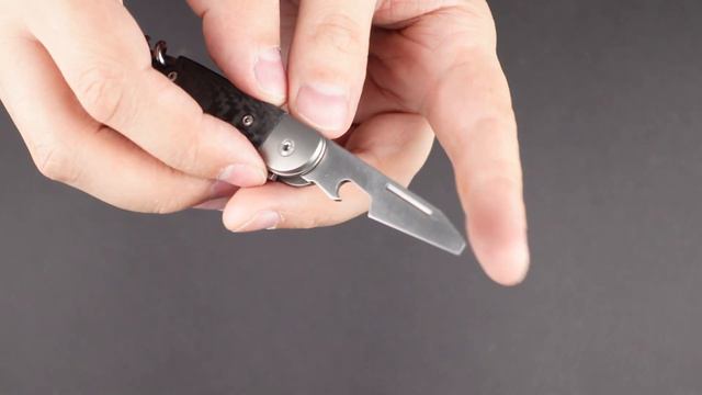 Многопредметный нож из Италии Lionsteel Jack
