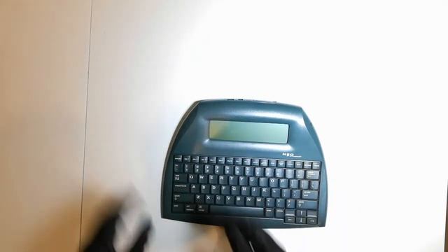 Alphasmart Neo. Quick Review.