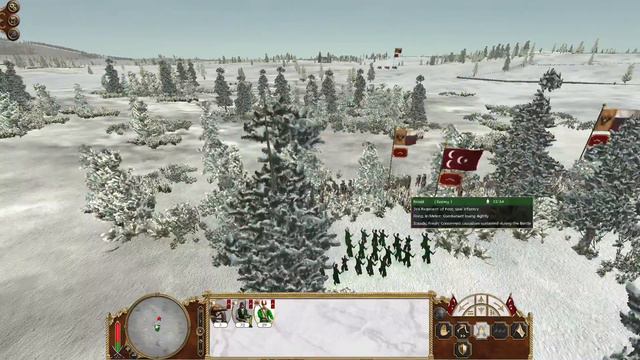 Empire Total War Osmanlı #16, Rus İmparatorluğu Yıkıldı