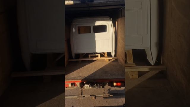КАБИНА ГАЗЕЛЬ 33023