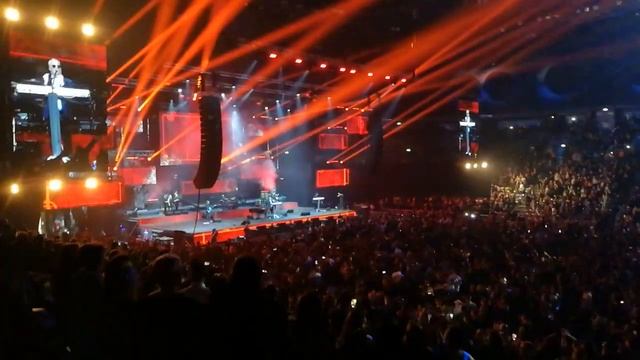 Sasa Matic - Nadji novu ljubav ARENA ZAGREB 16.12.2018 kraj koncerta