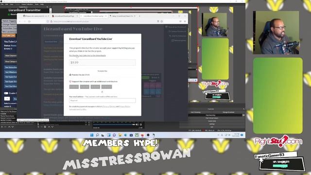Don't Waste Your Money On An Elgato Stream Deck! Set Up Lioranboard For Twitch + Youtube!