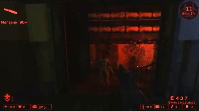 Killing Floor:прикольные моменты