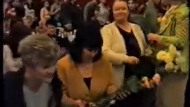 Part 12 - после выступления выпускников
