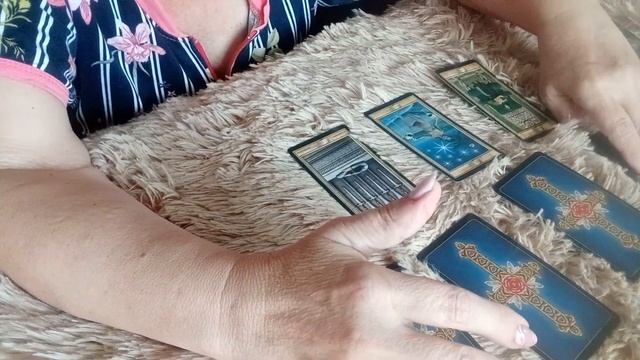 Взгляд на события будущего через сон. Аналитика Таро.