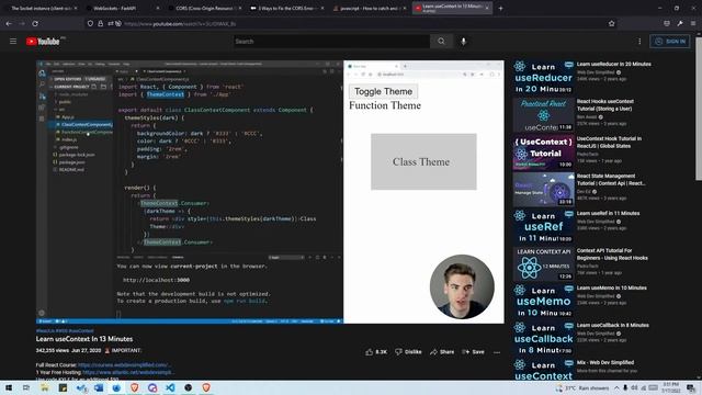 Experimenting with FastAPI, and maybe create a messaging app with it