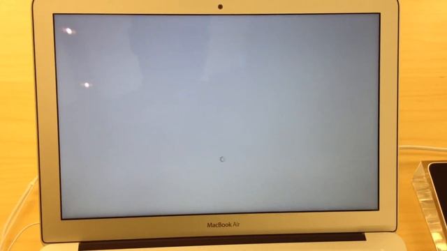 MacBook Air 13 2012 i5 ivy bridge velocità accensione e spegnimento