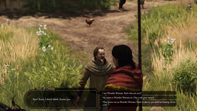 Mount and Blade 2 Bannerlord | Modded Playthrough Part 1 | Tale of Wonder Woman