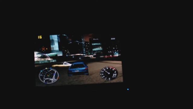 Netbook Gaming - Need For Speed (4 games) - MSI Wind U100+