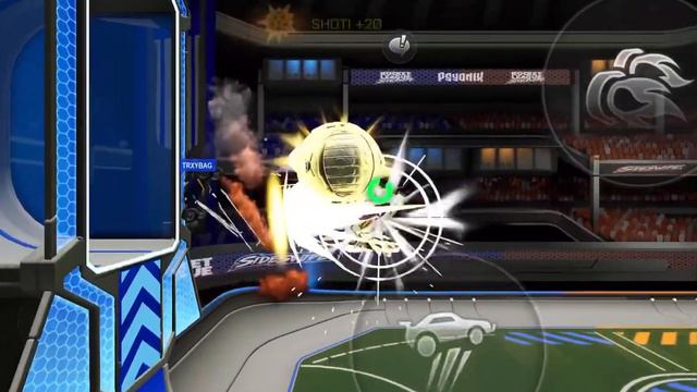 I HIT GC WITHOUT LOSING 🤯🤯 Rocket League Sideswipe