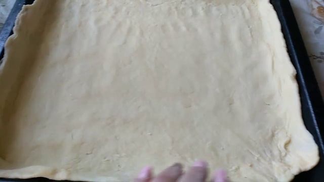 Вкуснейший пирог готовится просто очень вкусный.