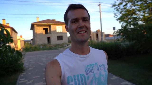 Ежедневный ВЛОГ чуть не накрылся :) Больше никаких оправданий - всегда загружай видео, каждый день!