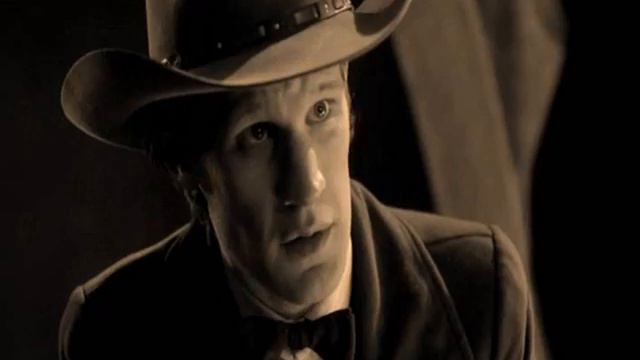 Doctor Who {Tne Wedding of River Song} Унесенные ветром .wmv