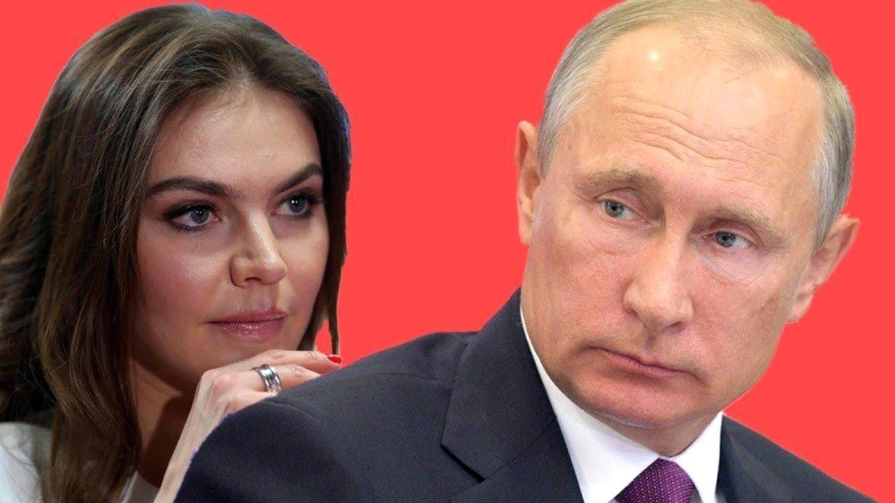 Putin Current Girlfriend