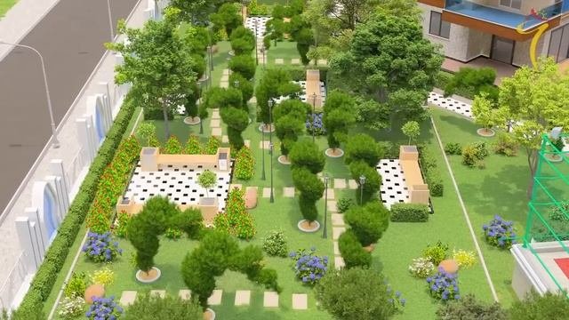 YEKTA SUNRICE RESIDENCE  КОМПЛЕКС КЛАССА - ЛЮКС ОТ YEKTA HOMES
