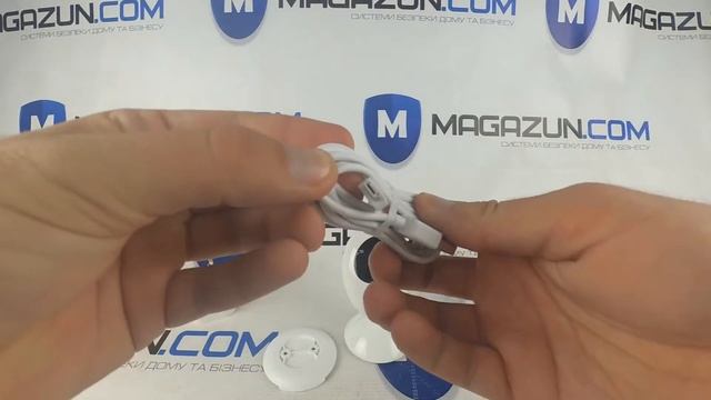 Комплектация камеры видеонаблюдения HikVision DS-2CV2U01FD-IW (2.8 мм)