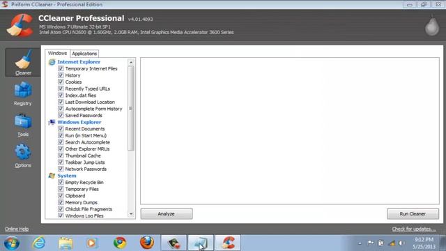 How to make you netbook go faster 2013