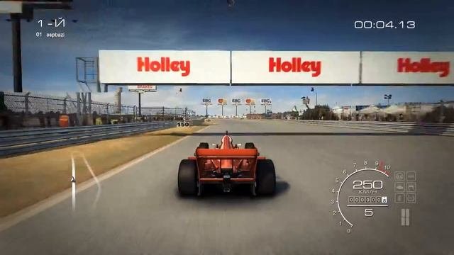 GRID Autosport  Steam  GNU-Linux